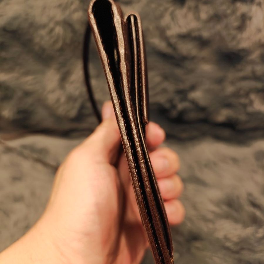 年終特價降價出清日本帶回fendi背帶vintage多功能包包-8