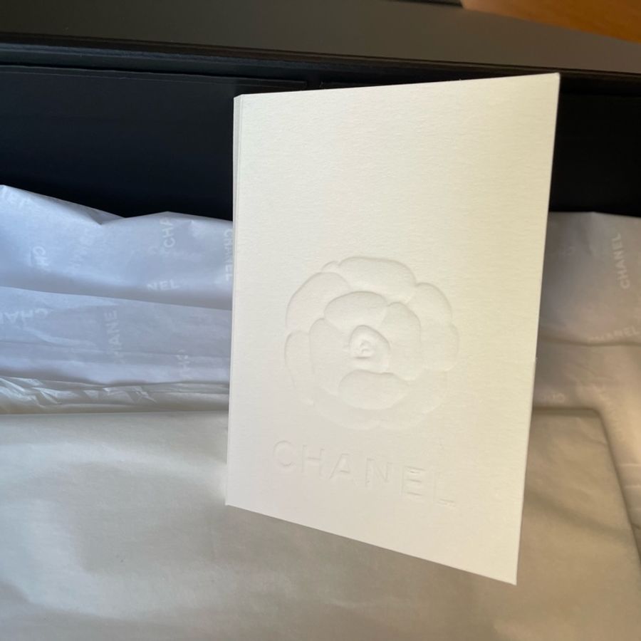 Chanel boy 25 小牛皮 金鍊金釦 側肩背包(全配)-12