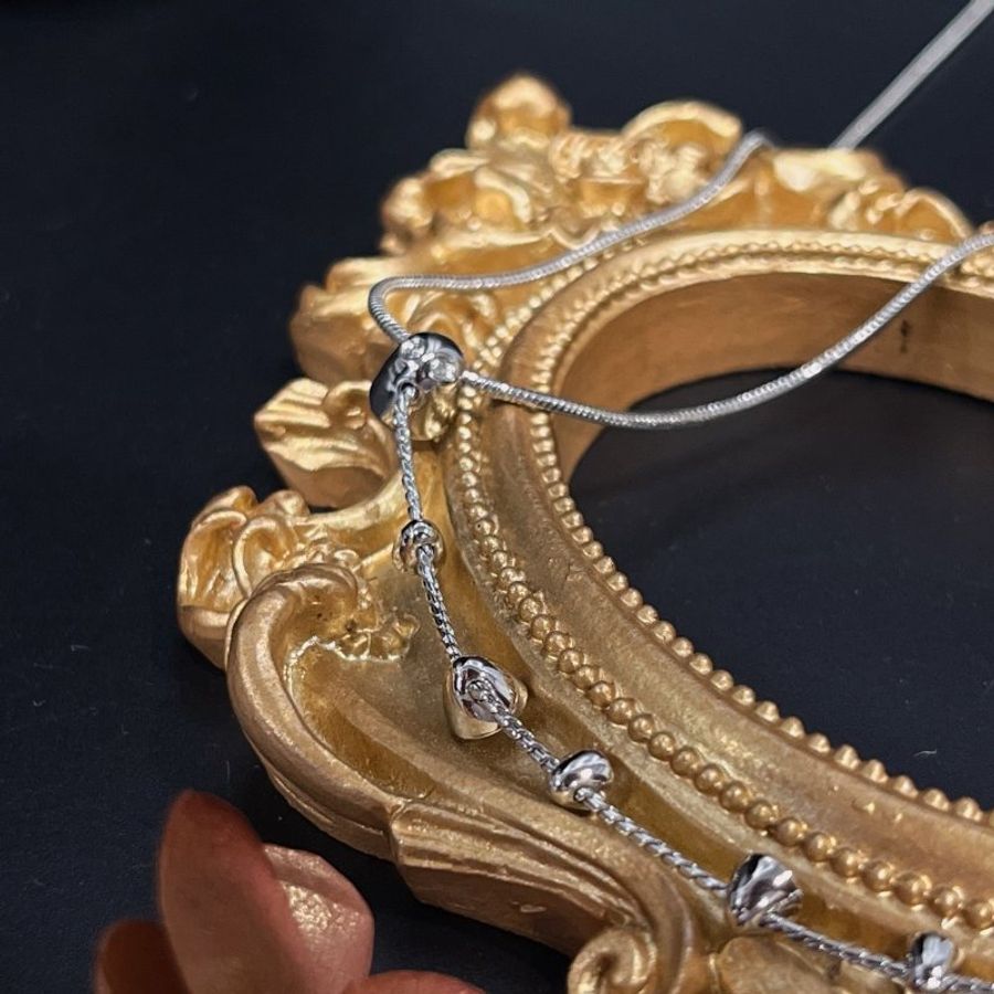 Swarovski施華洛世奇 水鑽項鍊/飾品-2
