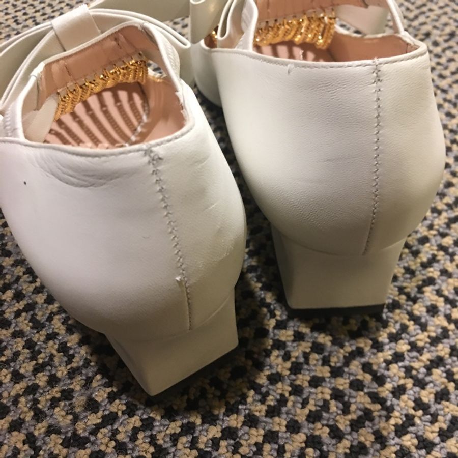 GUCCI 全新  瑪莉珍鞋-6