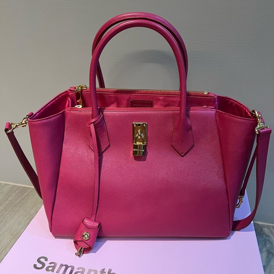 Samantha Thavasa 手提/肩背/斜背包-0