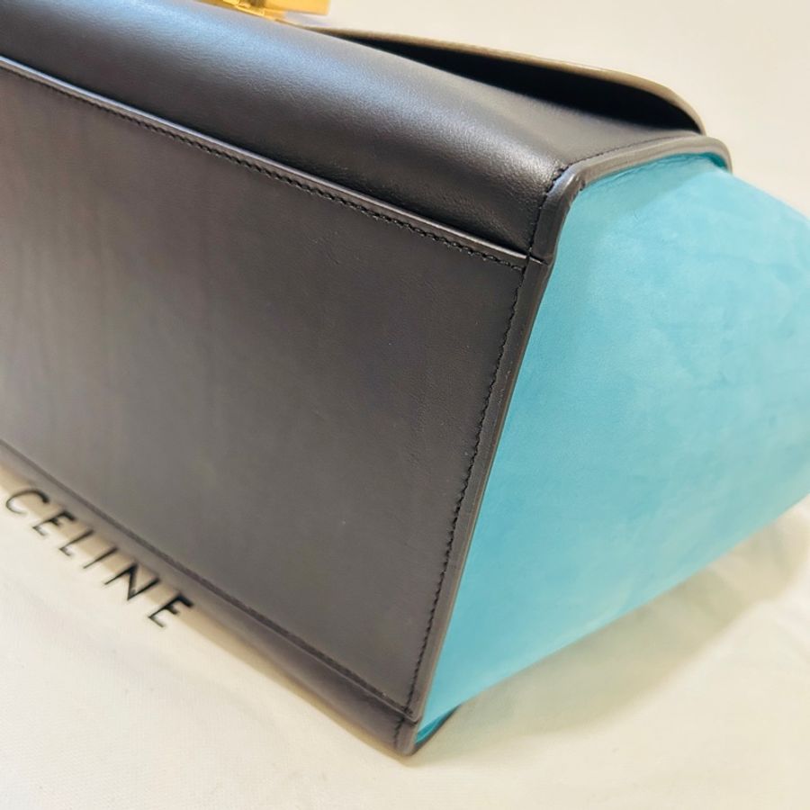 Celine Trapeze 鞦韆包-7