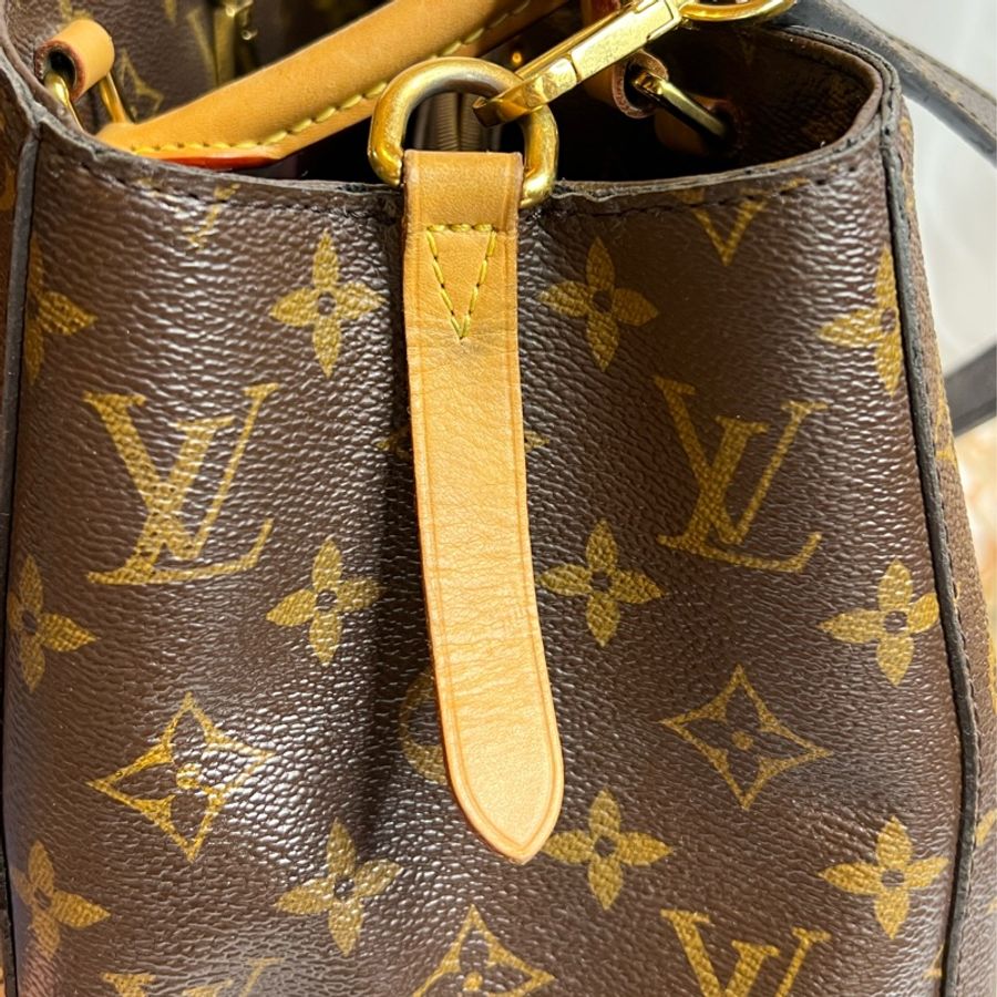 (保留中)LV MONTAIGNE 蒙田包 MM 經典尺寸-13