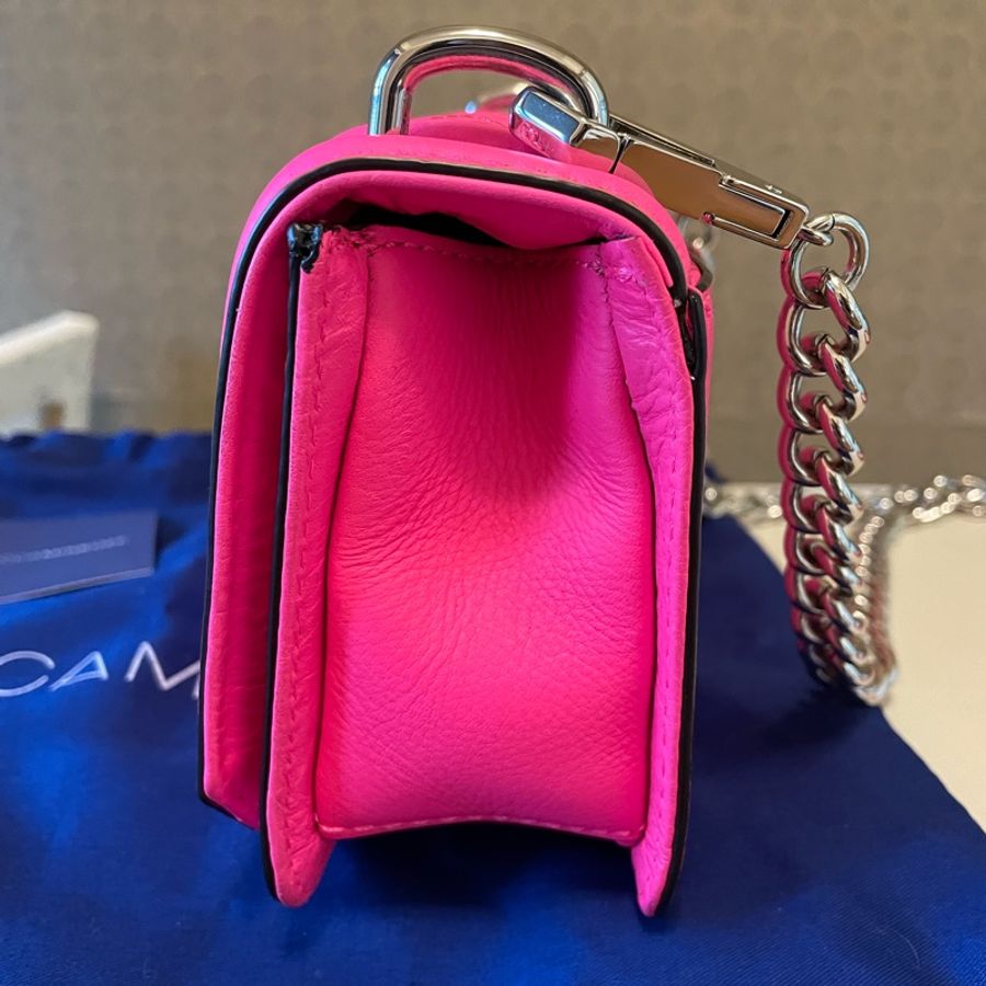REBECCA MINKOFF 斜側包/手拿包(9成9新)-2