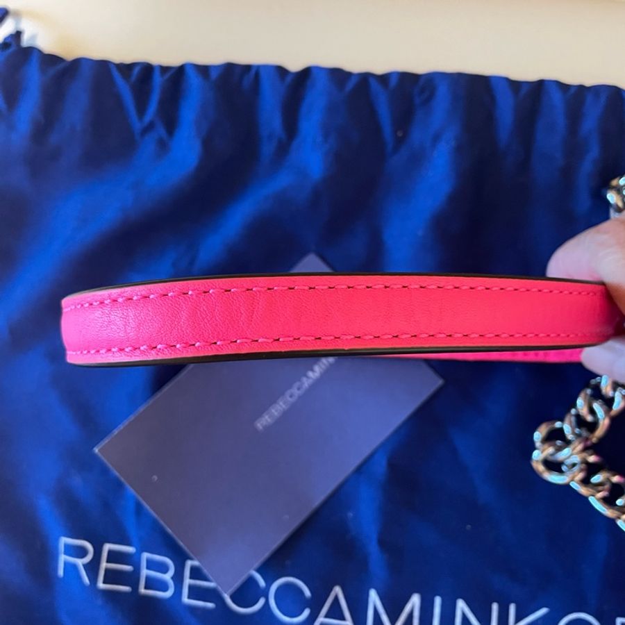 REBECCA MINKOFF 斜側包/手拿包(9成9新)-6