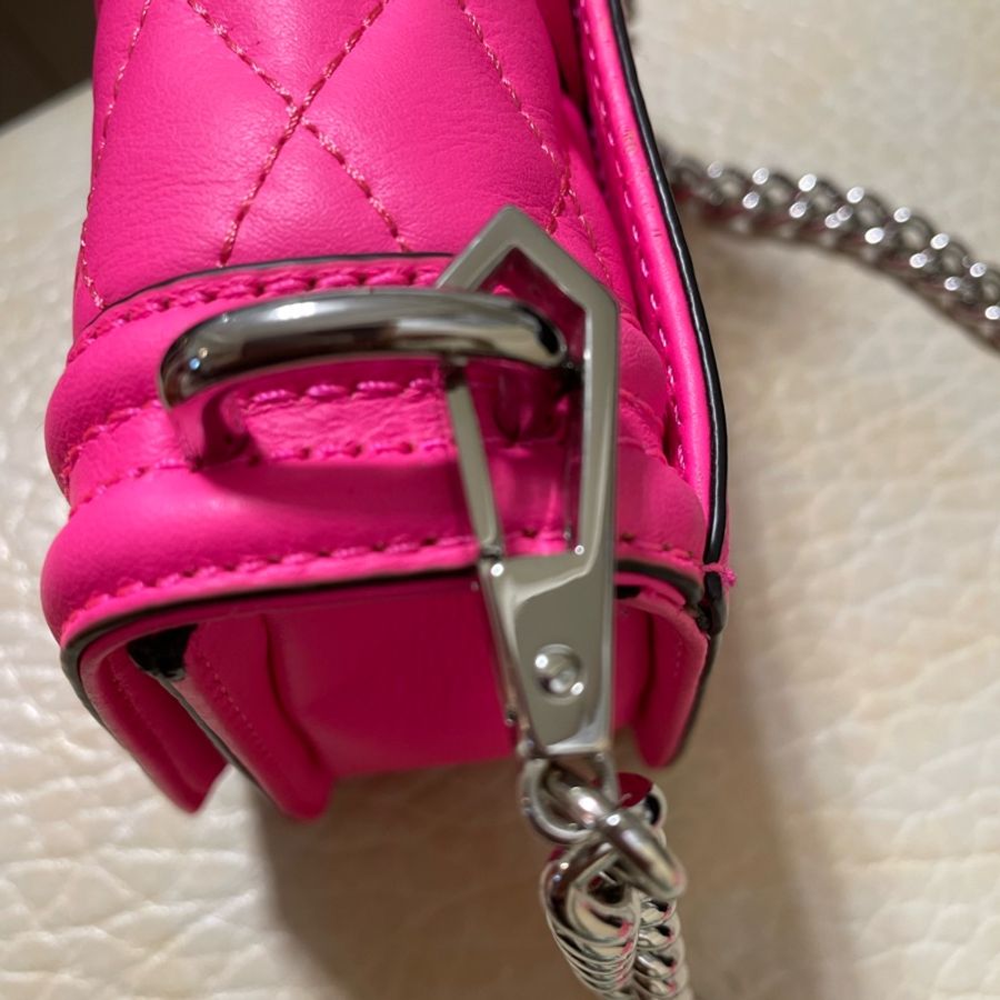 REBECCA MINKOFF 斜側包/手拿包(9成9新)-14