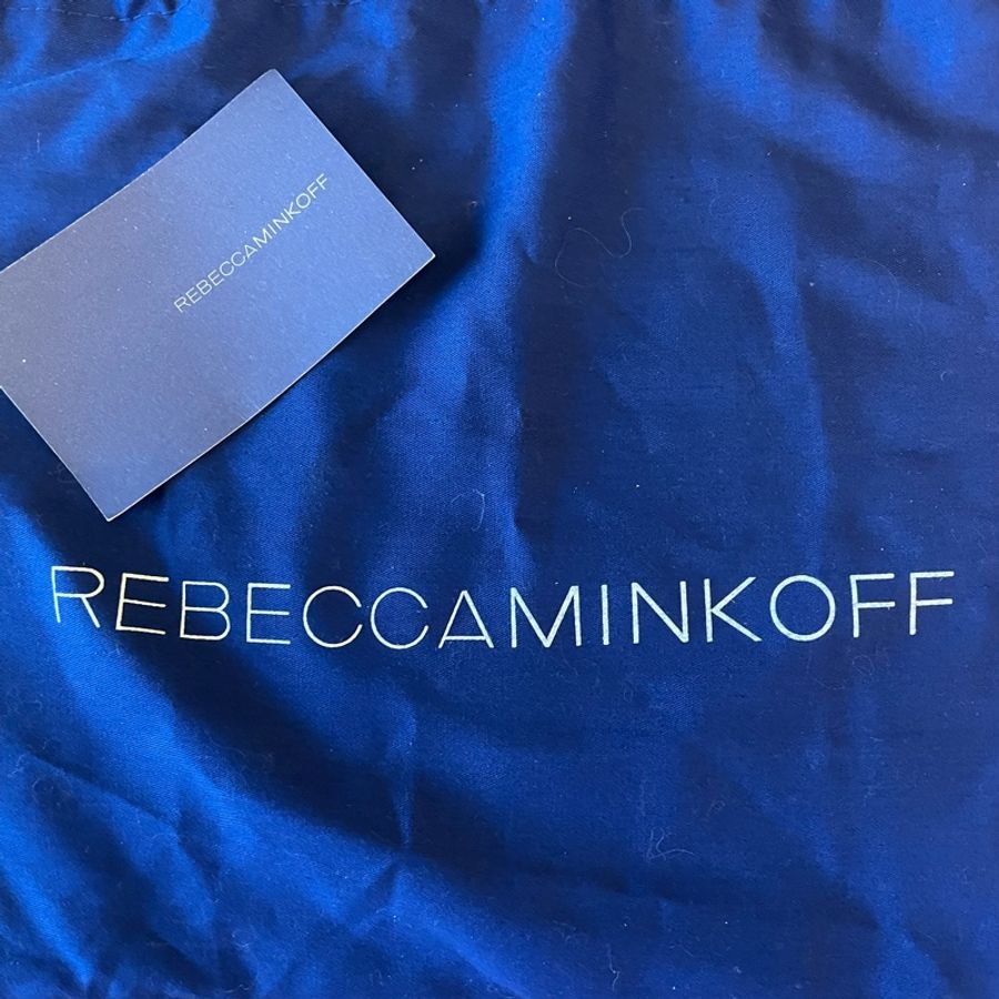 REBECCA MINKOFF 斜側包/手拿包(9成9新)-17