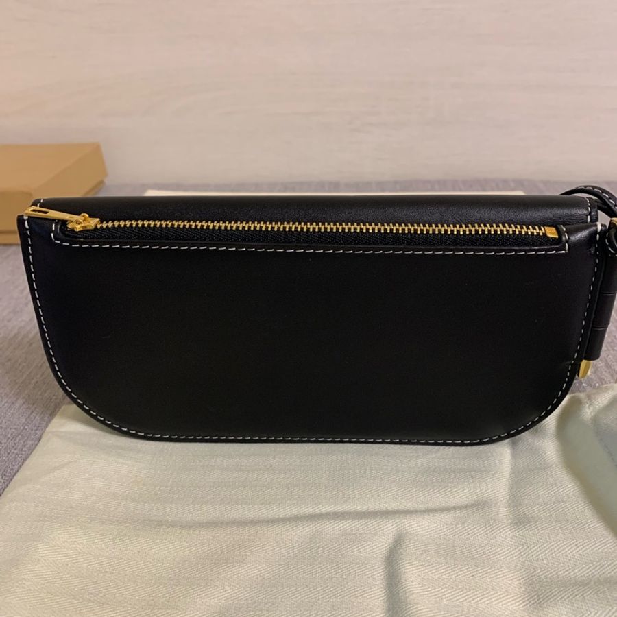 Loewe 小羊皮 長夾-7