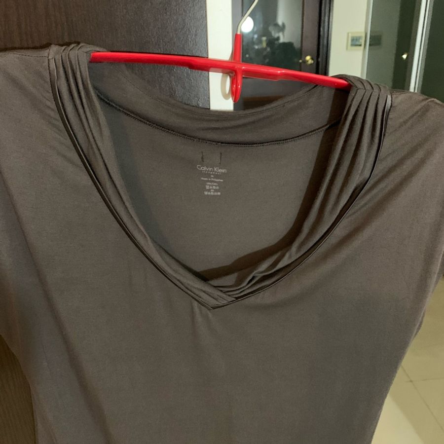 CK 莫代爾 短袖-7