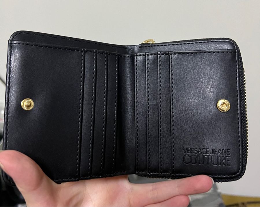 Versace Jeans全新品 黑金包 描述待更新-4
