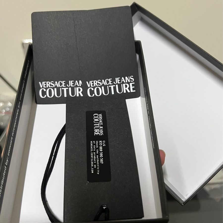 Versace Jeans全新品 黑金包 描述待更新-9