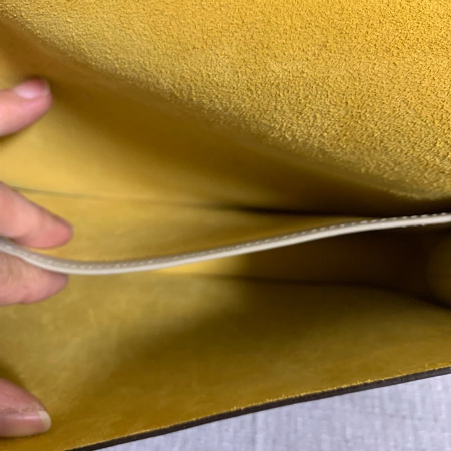 Loewe 小羊皮 手拿包 2way-4