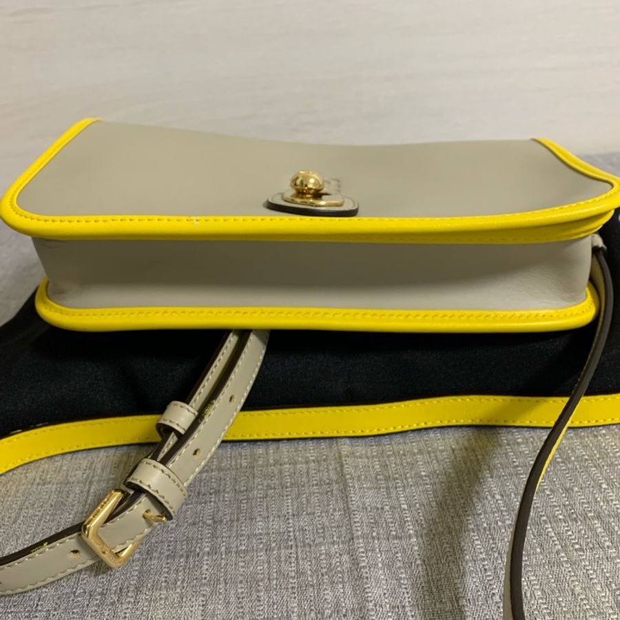 Loewe 小羊皮 手拿包 2way-9