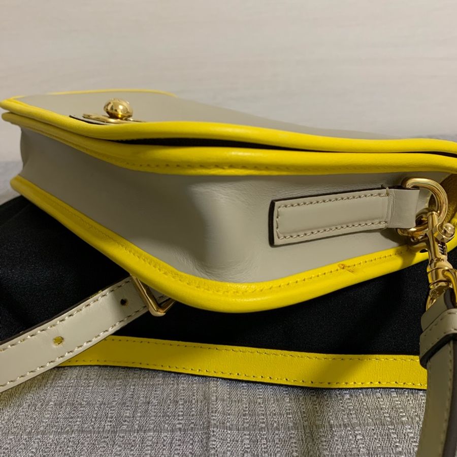 Loewe 小羊皮 手拿包 2way-11