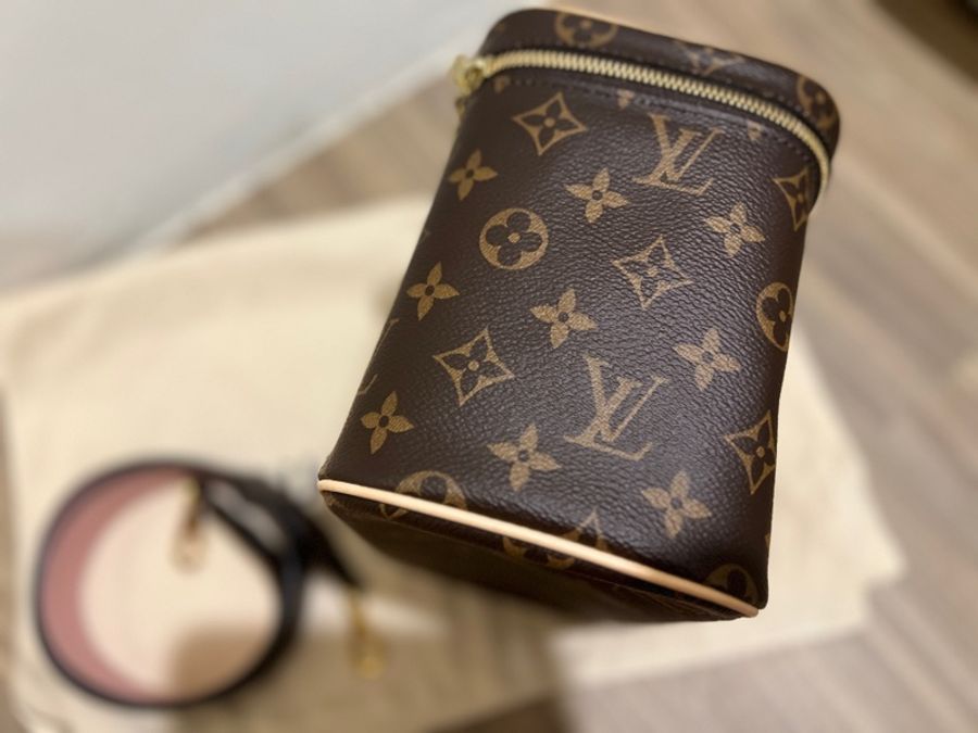 LV Nice BB化妝包-4