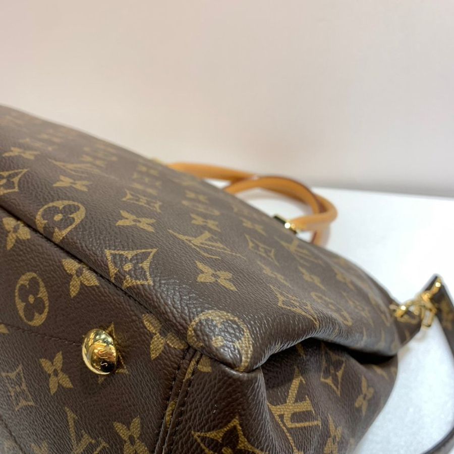 LV 斜背包/側背包/手提包 M41175 87成新-6