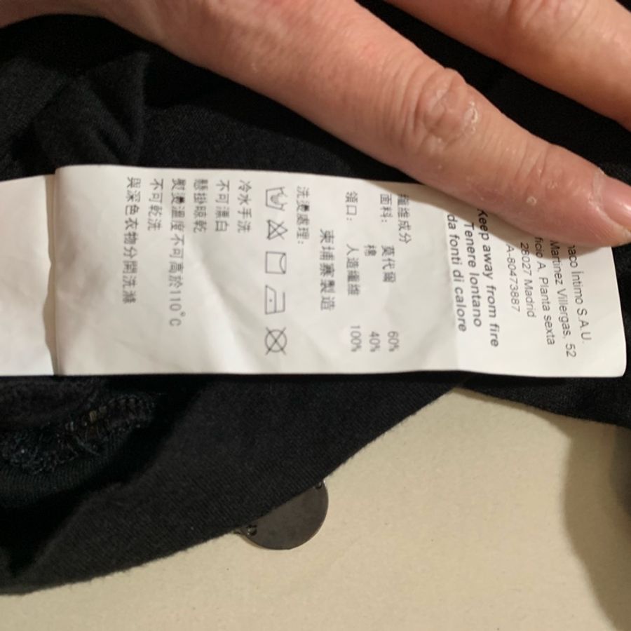 CK Jeans 7分袖 M-4