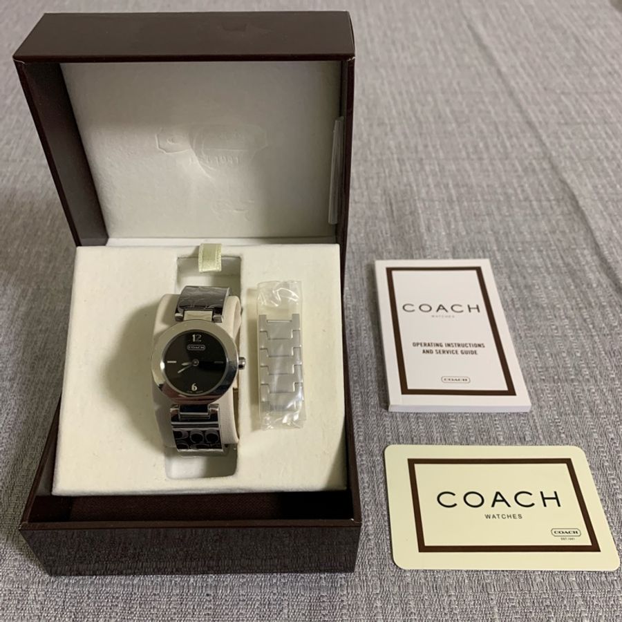 Coach 手錶-0