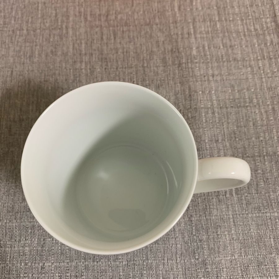Hermes 馬克杯 紅色-2