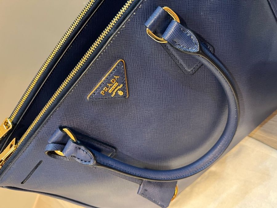 Prada 皮革手袋-1