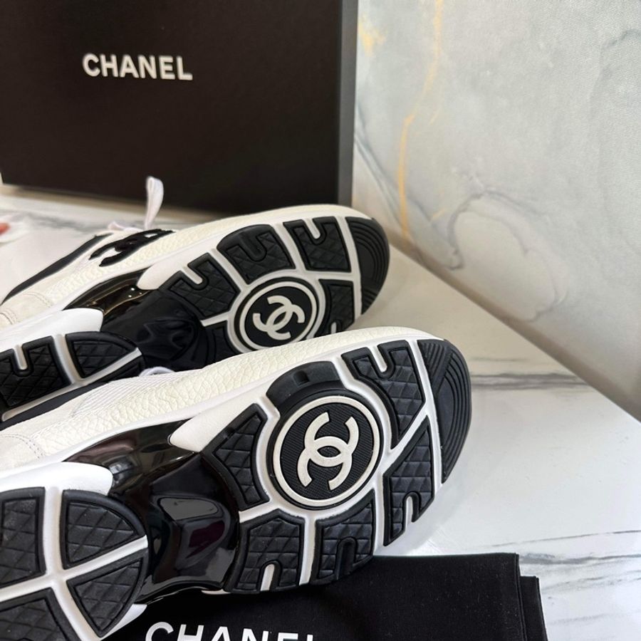 Chanel 熊貓鞋黃金尺寸38號 全台灣沒幾雙38號台灣購證大全配🇹🇼 此金額已含刷卡分期手續費 可直接下單-11