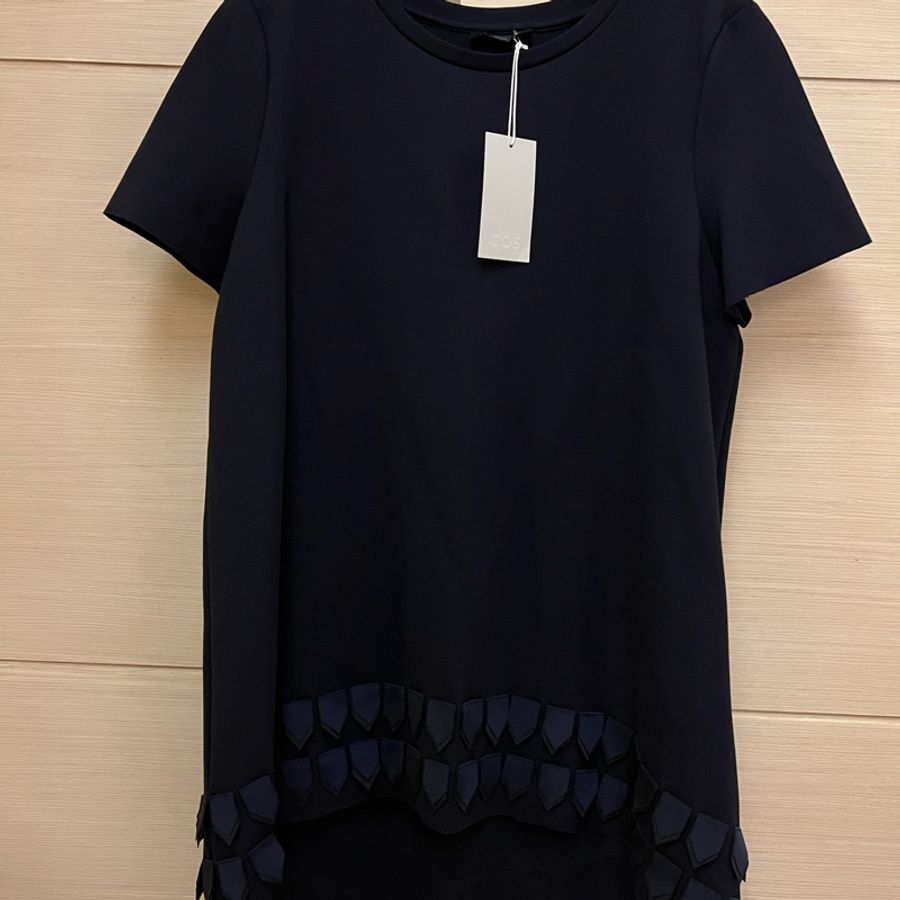 COS全新洋裝-0