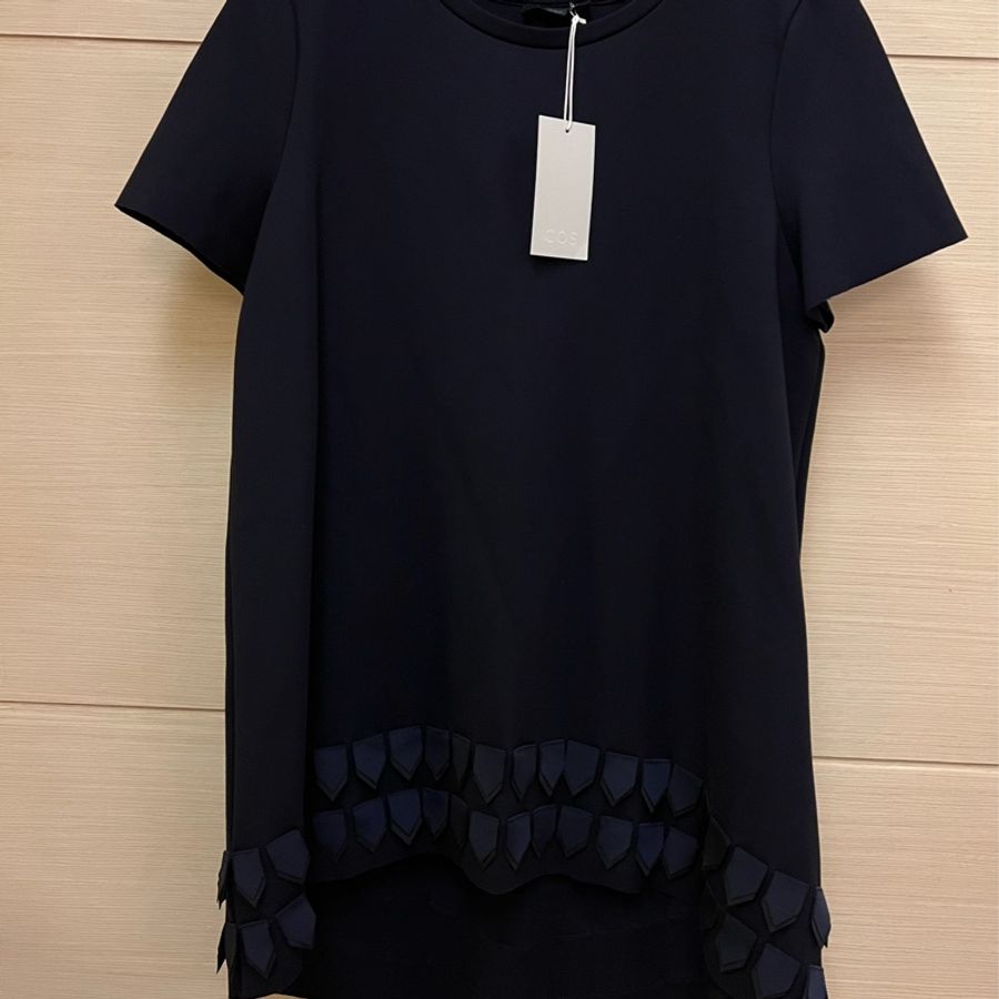 COS全新洋裝-5