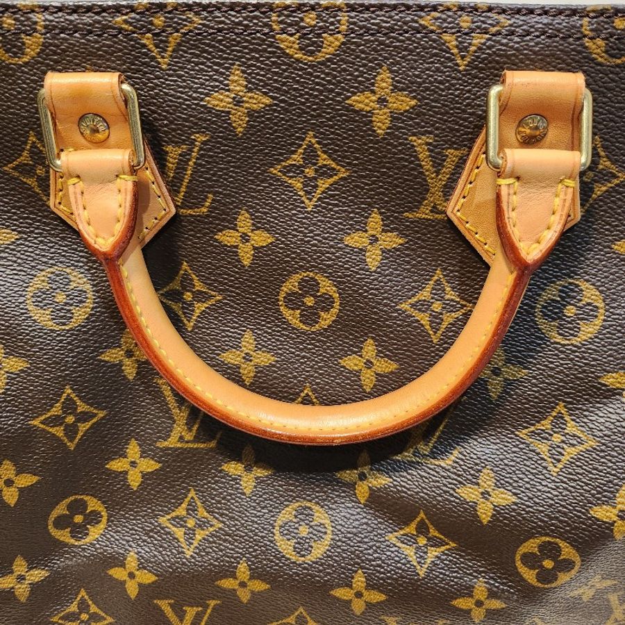 LOUIS VUITTON Speedy 35-13