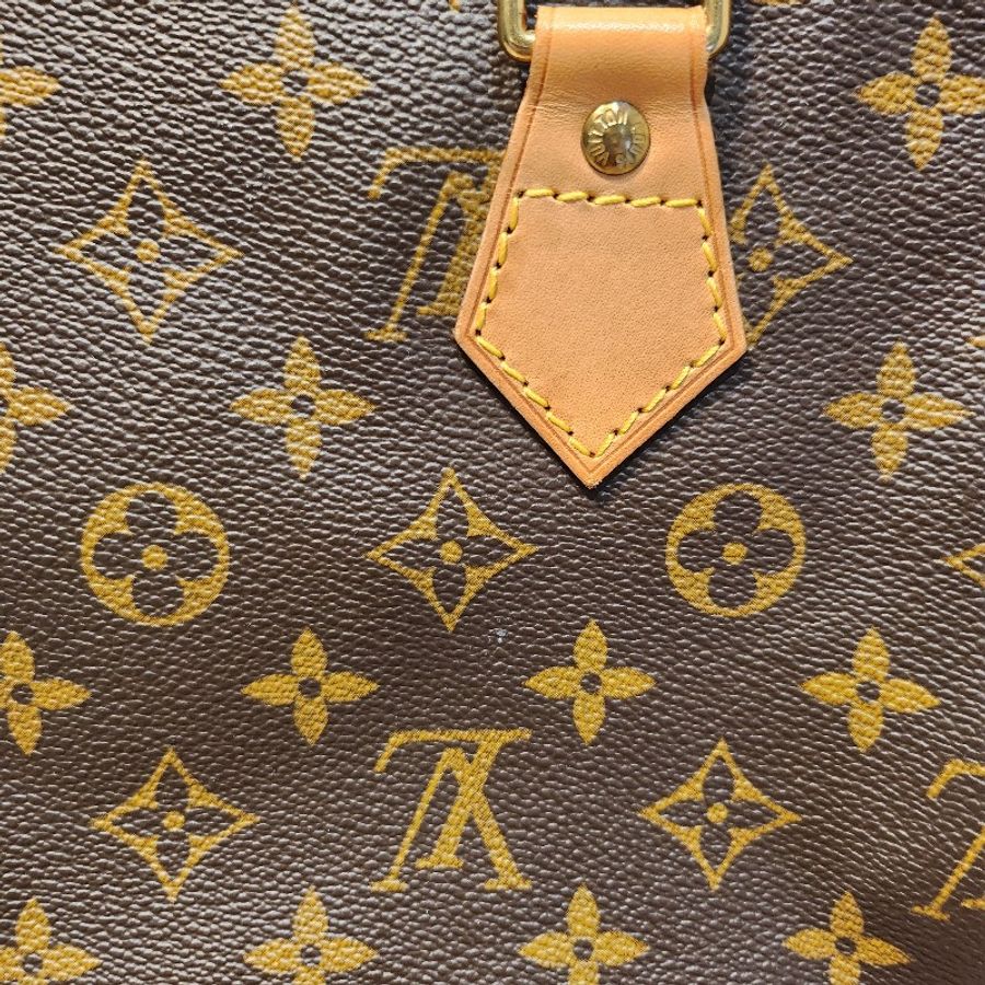 LOUIS VUITTON Speedy 35-14