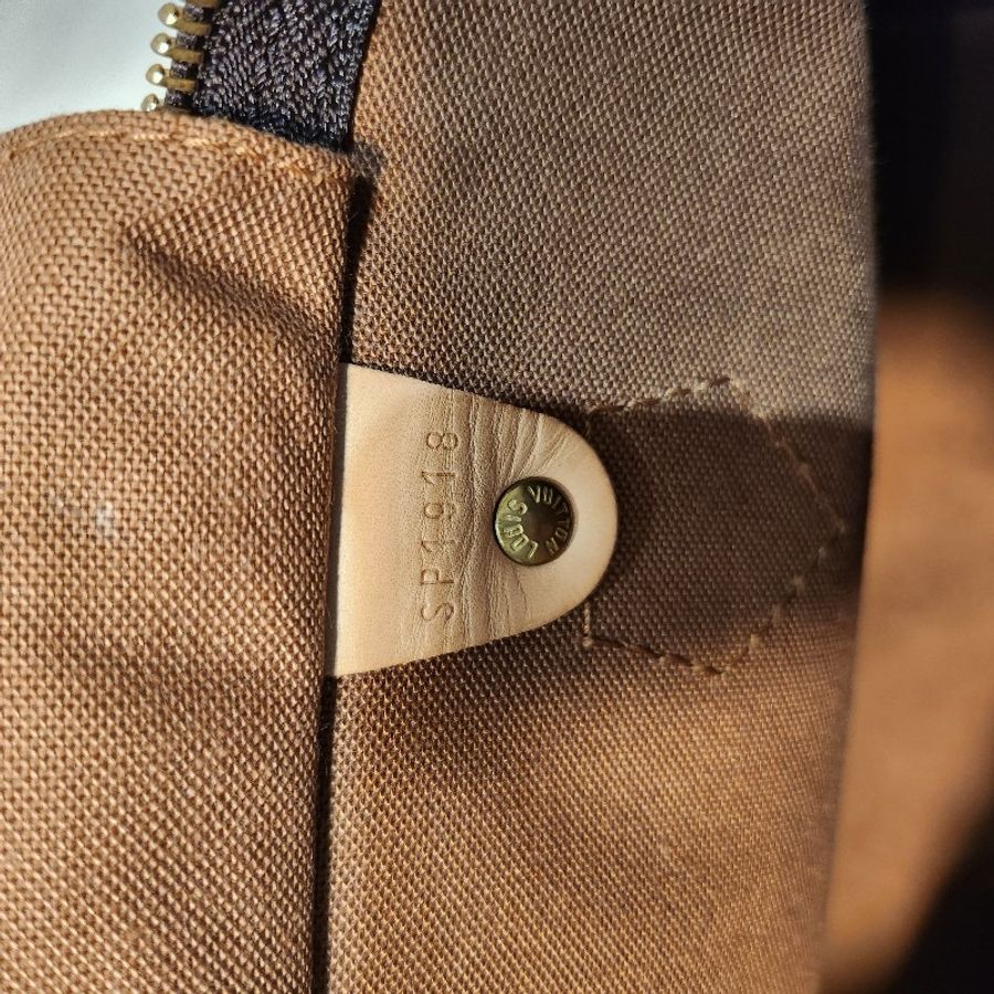 LOUIS VUITTON Speedy 35-15