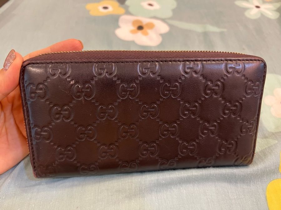 Gucci長夾-1