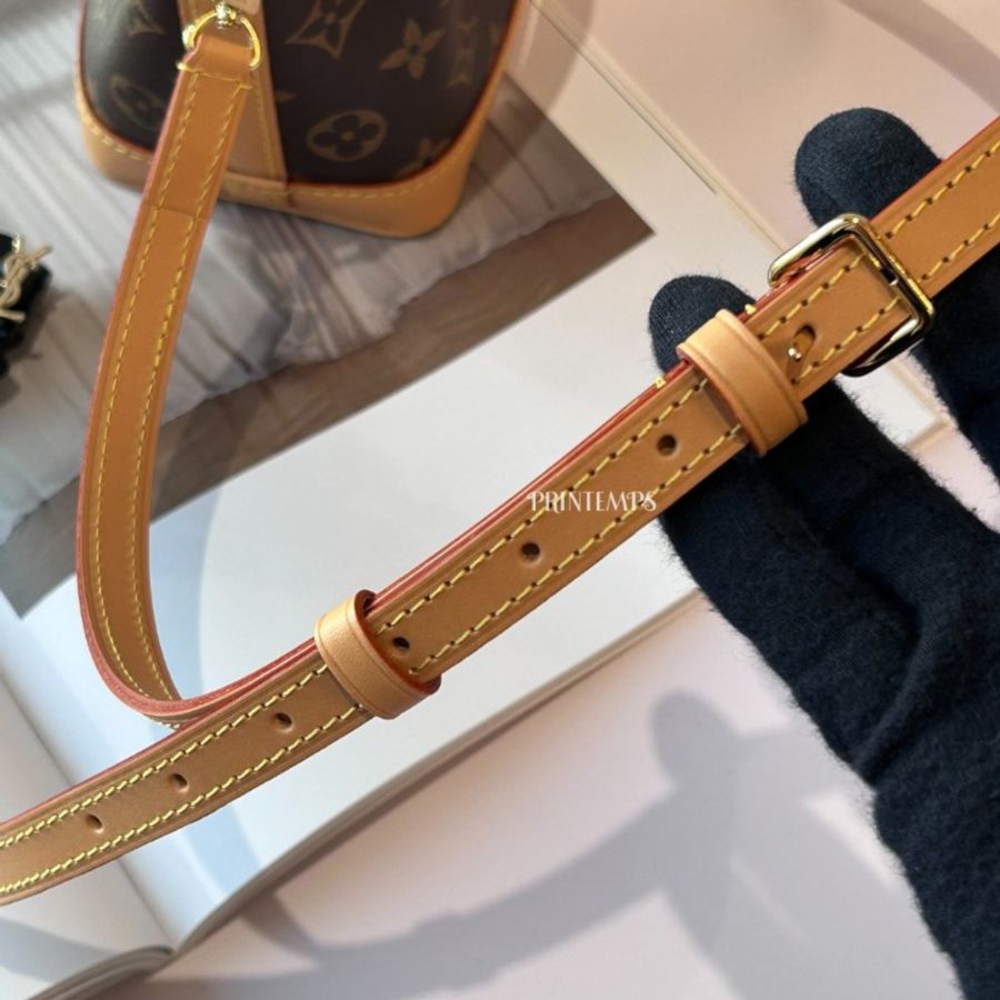 ⚠️待補貨|LOUIS VUITTON|Nano Noe迷你小水桶 老花-7