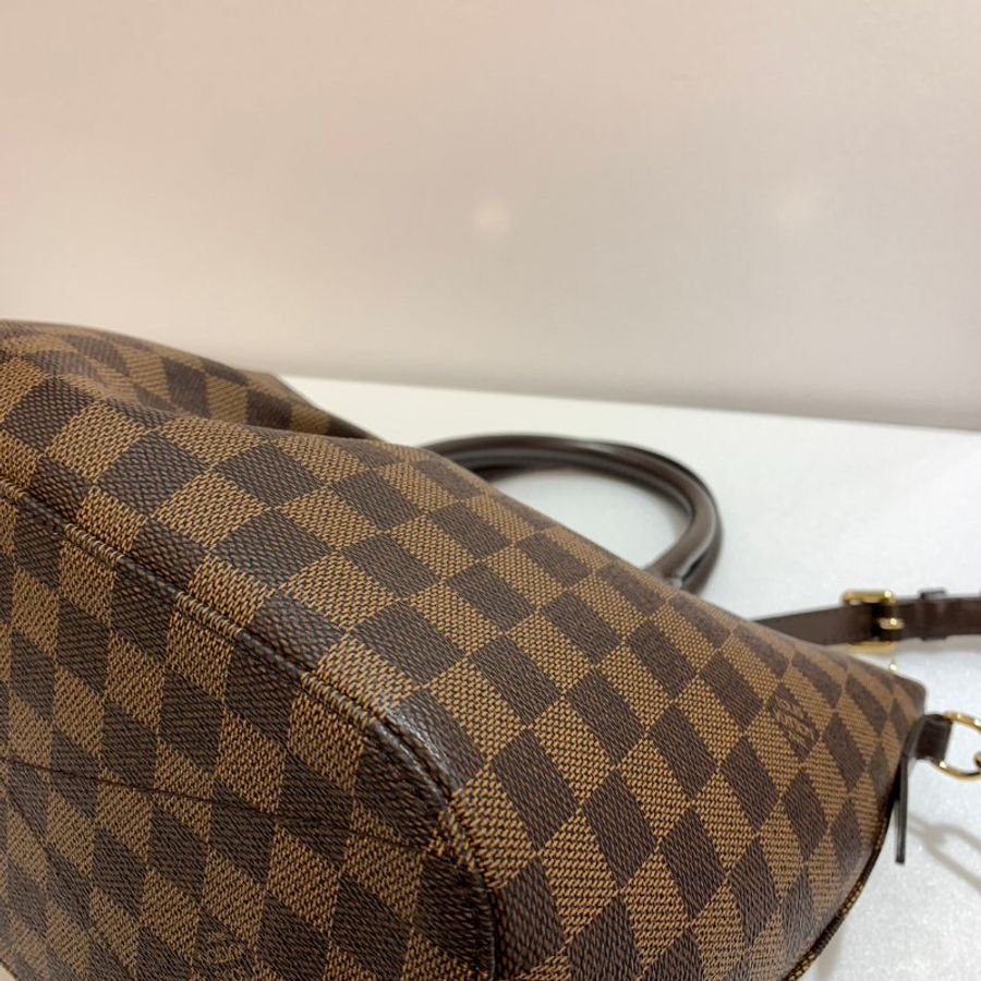 LV 斜背包/側背包/手提包 PM N41545 95成新-5