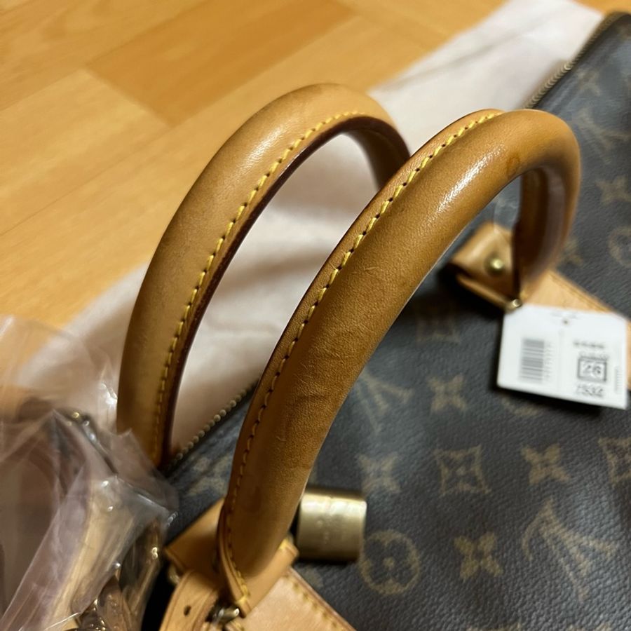 路易威登 Louis Vuitton Keepall Bandoulière 60 旅行包 旅行袋 老花 典藏款-2
