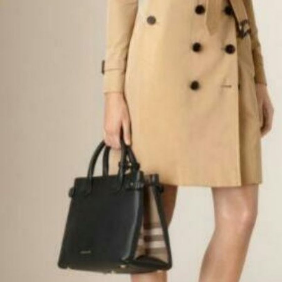 BURBERRY 手提包/斜背包/側背包 9成新-8