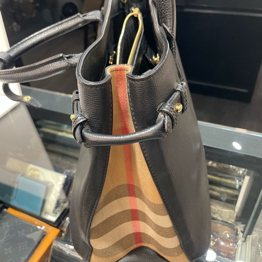 BURBERRY 手提包/斜背包/側背包 9成新-6