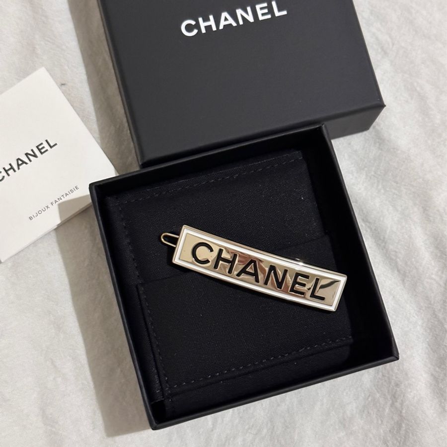 Chanel 髮夾-0