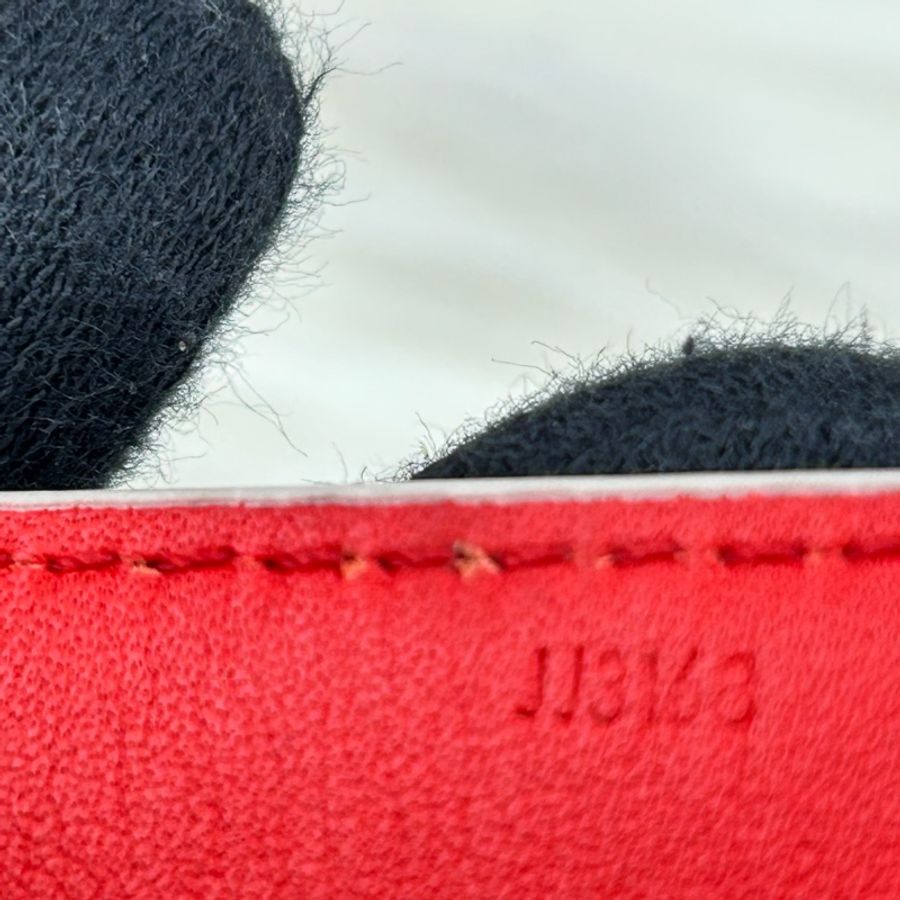 LV MONOGRAM 肩帶 背帶(紅色)-4