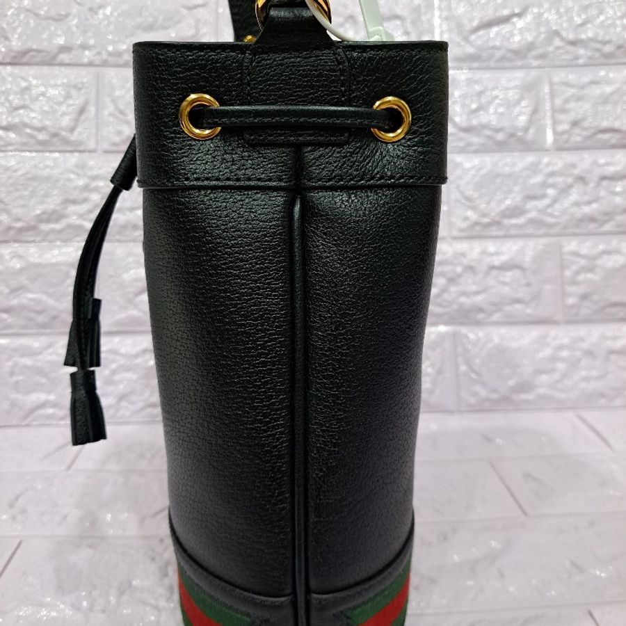 👏💖😘夯到不行的GUCCI 經典OPHIDIA 小水桶包來了~-10