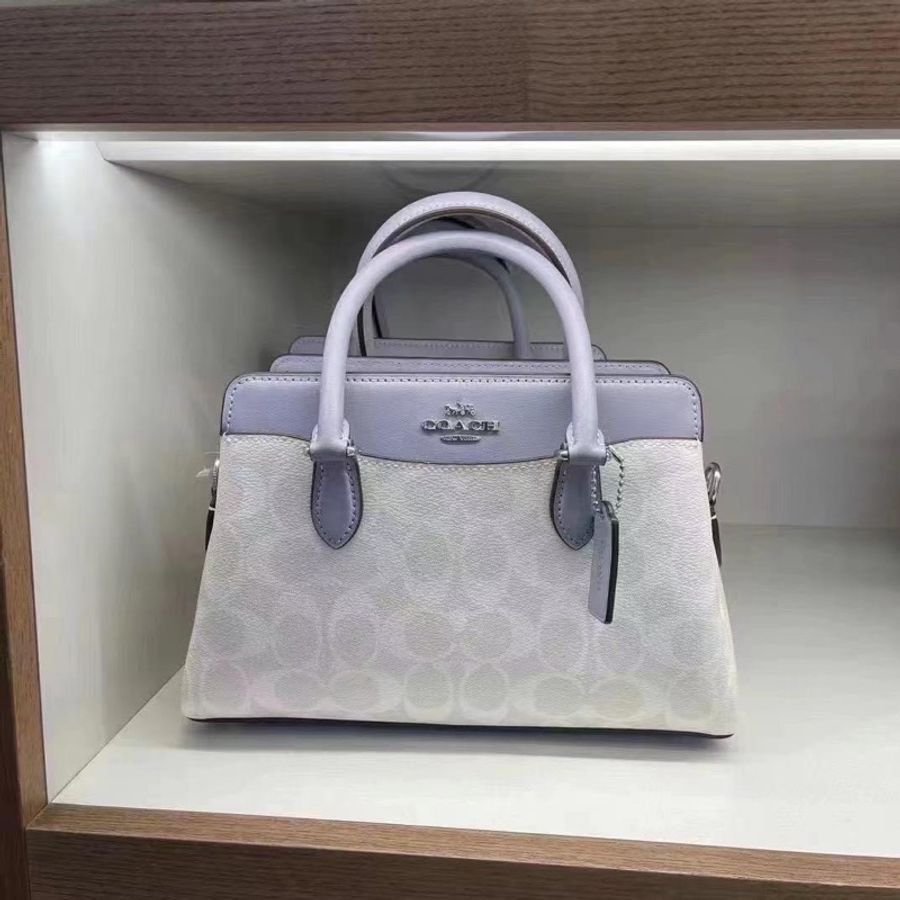Coach Darcie系列新款小號戴妃包尺寸26/17/11可議價直接買到的金額-1