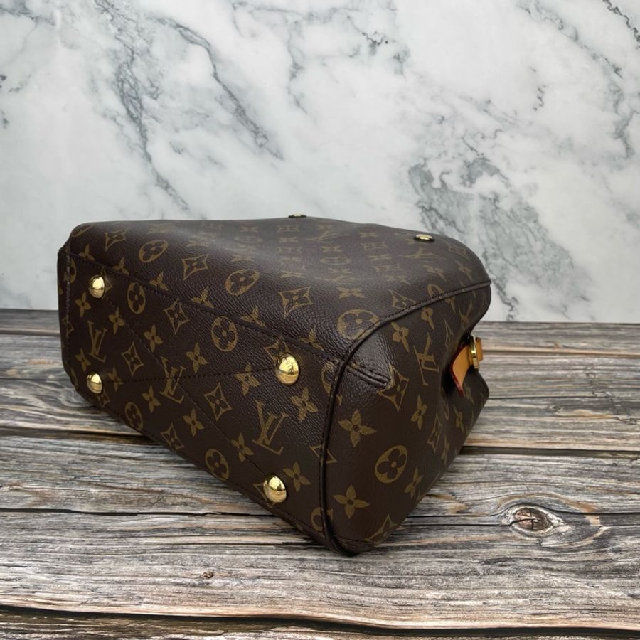 Louis Vuitton 路易威登 M41055 經典MONTAIGNE BB #蒙田包 / #斜背包 / #肩背包-13