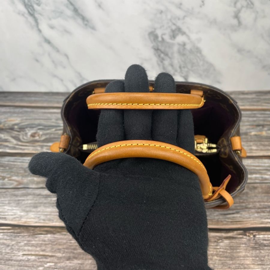 Louis Vuitton 路易威登 M41055 經典MONTAIGNE BB #蒙田包 / #斜背包 / #肩背包-20
