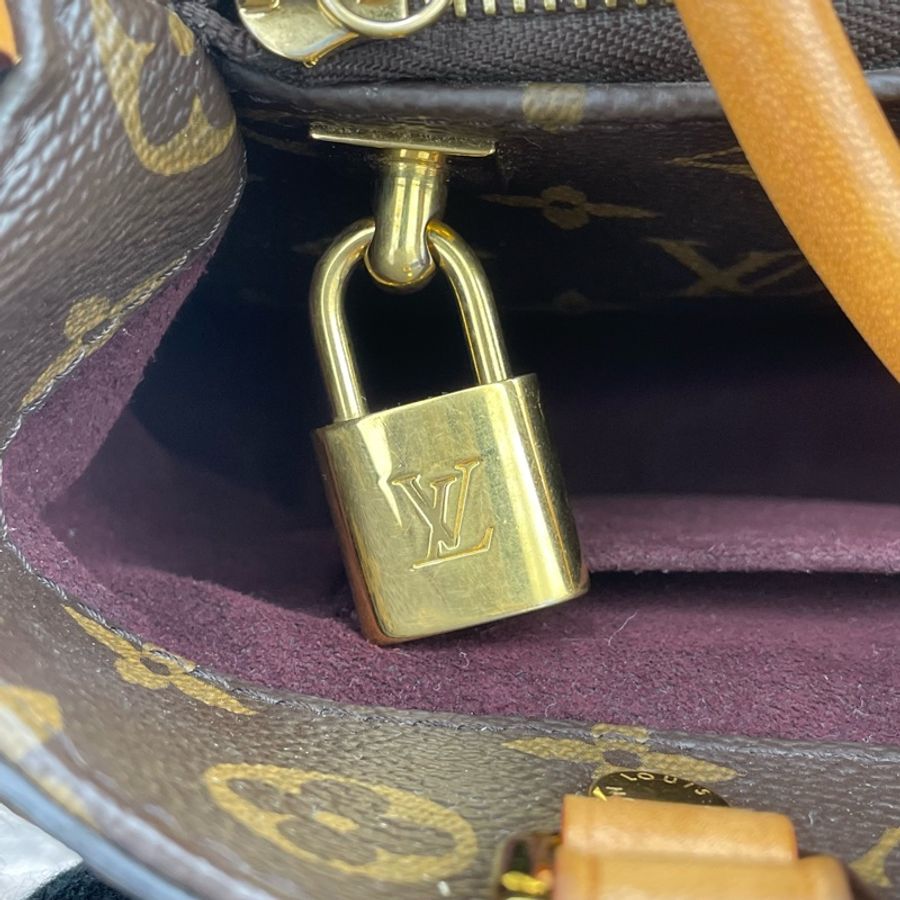 Louis Vuitton 路易威登 M41055 經典MONTAIGNE BB #蒙田包 / #斜背包 / #肩背包-25