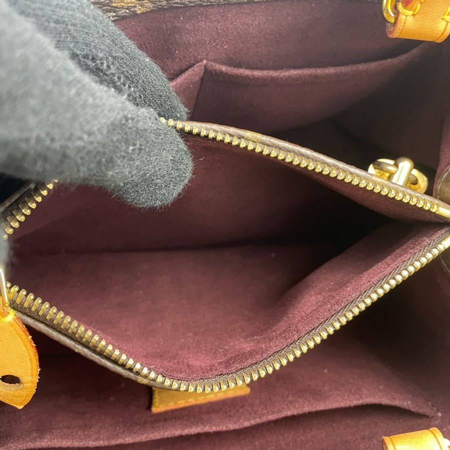Louis Vuitton 路易威登 M41055 經典MONTAIGNE BB #蒙田包 / #斜背包 / #肩背包-28