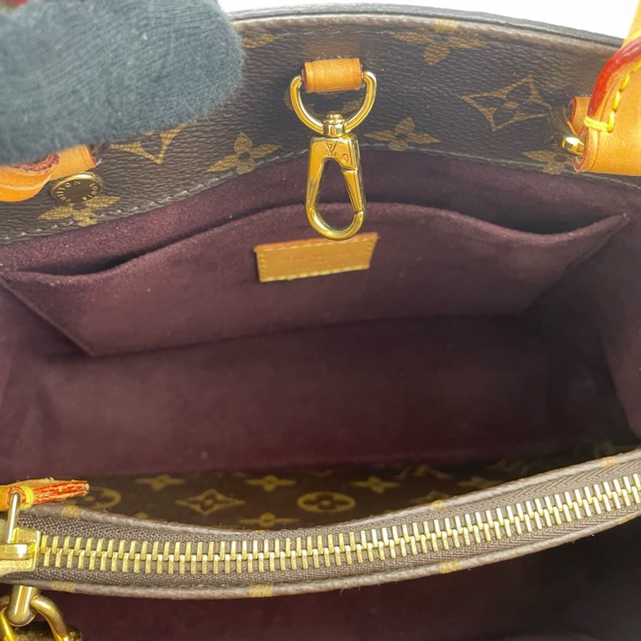 Louis Vuitton 路易威登 M41055 經典MONTAIGNE BB #蒙田包 / #斜背包 / #肩背包-30