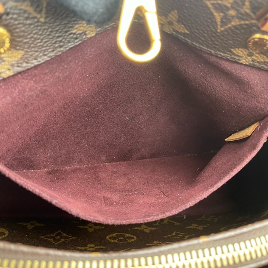 Louis Vuitton 路易威登 M41055 經典MONTAIGNE BB #蒙田包 / #斜背包 / #肩背包-31