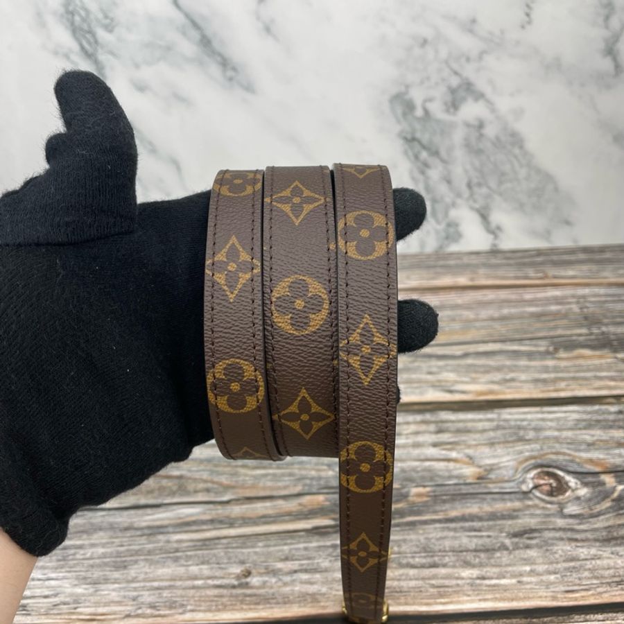 Louis Vuitton 路易威登 M41055 經典MONTAIGNE BB #蒙田包 / #斜背包 / #肩背包-33