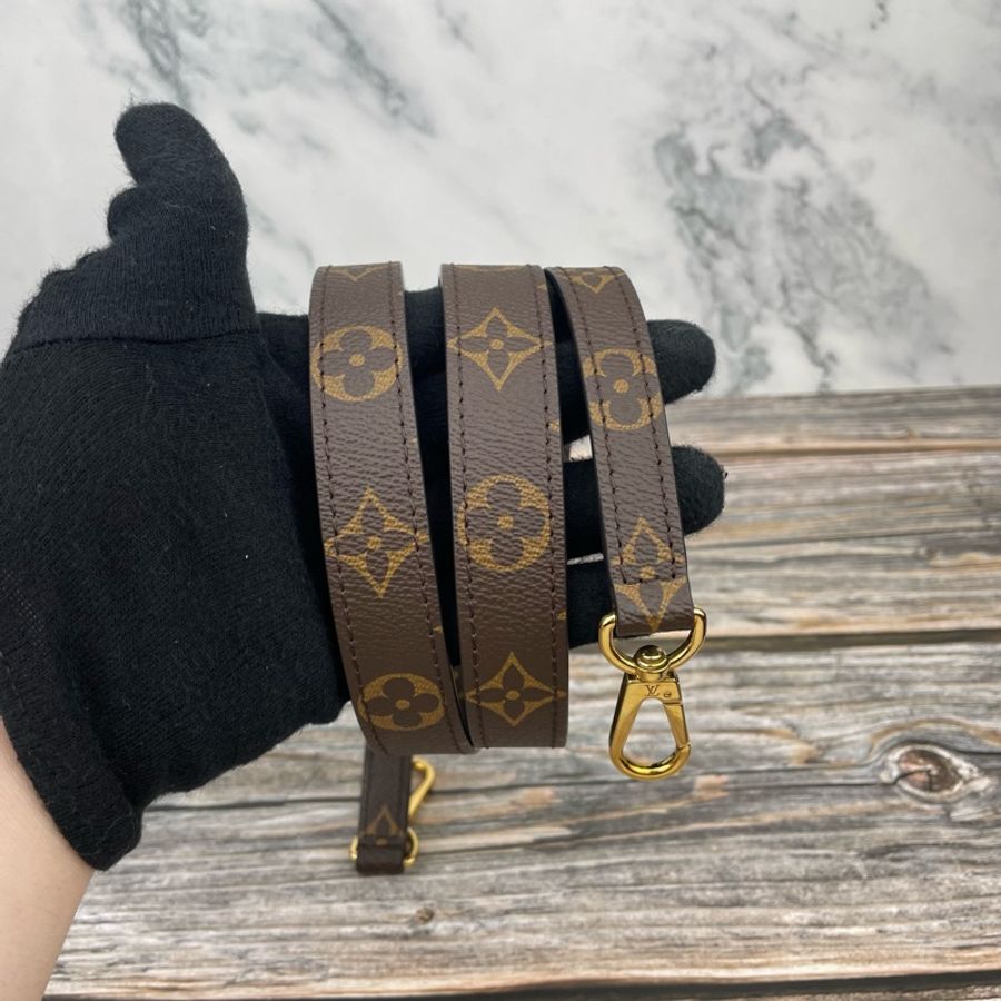 Louis Vuitton 路易威登 M41055 經典MONTAIGNE BB #蒙田包 / #斜背包 / #肩背包-34