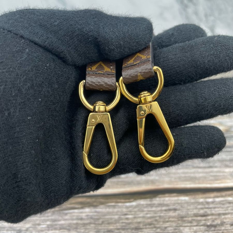 Louis Vuitton 路易威登 M41055 經典MONTAIGNE BB #蒙田包 / #斜背包 / #肩背包-35