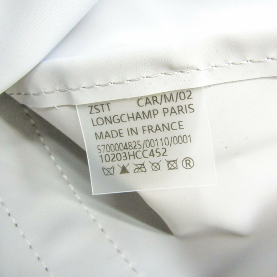 【日本直送】Longchamp Le Pliage 10203HCC452 Replay S 女士聚酰胺帆布手提包黃色-9